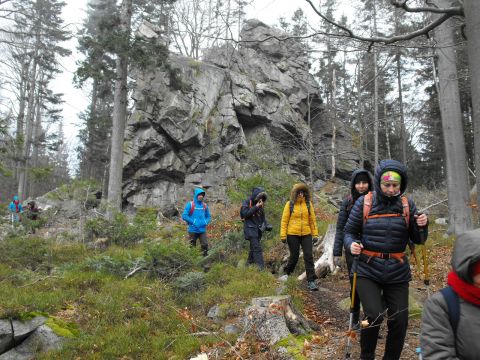 Wycieczka Góry Złote s73 - PTTK Strzelin