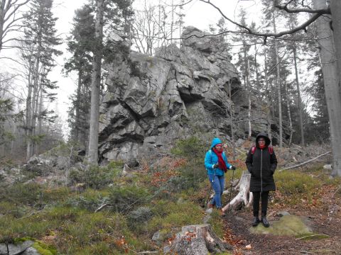 Wycieczka Góry Złote s74 - PTTK Strzelin