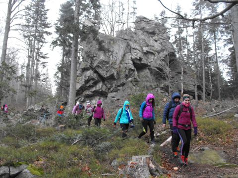 Wycieczka Góry Złote s75 - PTTK Strzelin