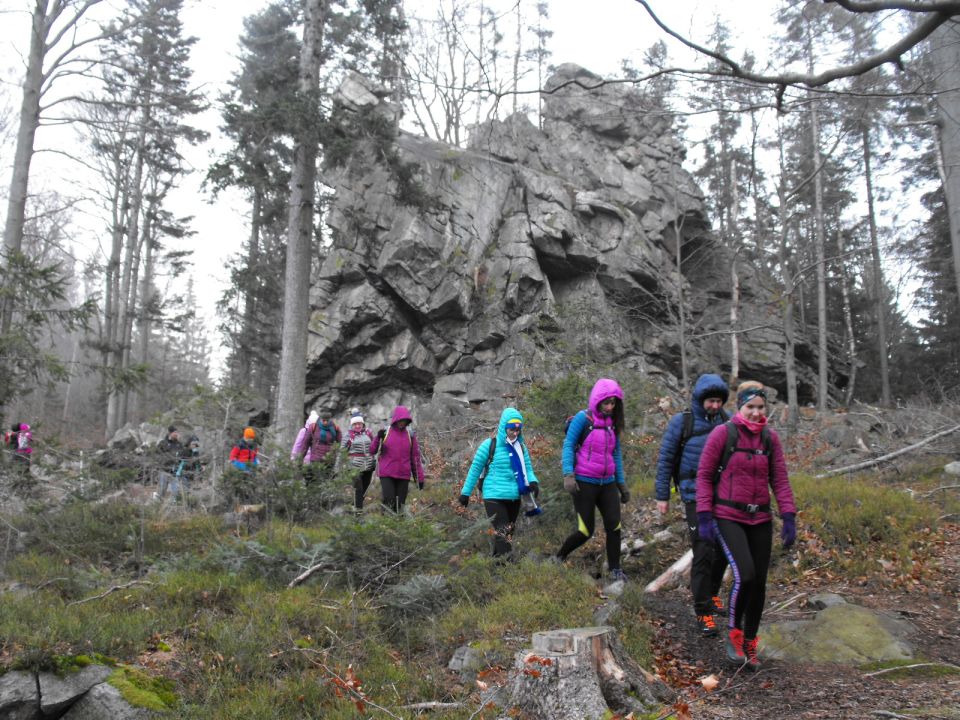 Wycieczka Góry Złote s004 - PTTK Strzelin