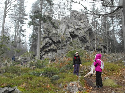 Wycieczka Góry Złote s76 - PTTK Strzelin