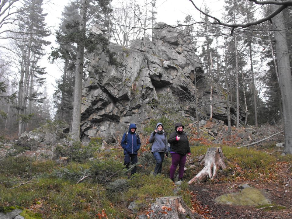 Wycieczka Góry Złote s004 - PTTK Strzelin