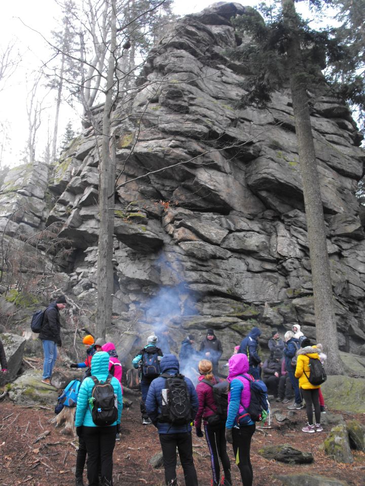 Wycieczka Góry Złote s004 - PTTK Strzelin