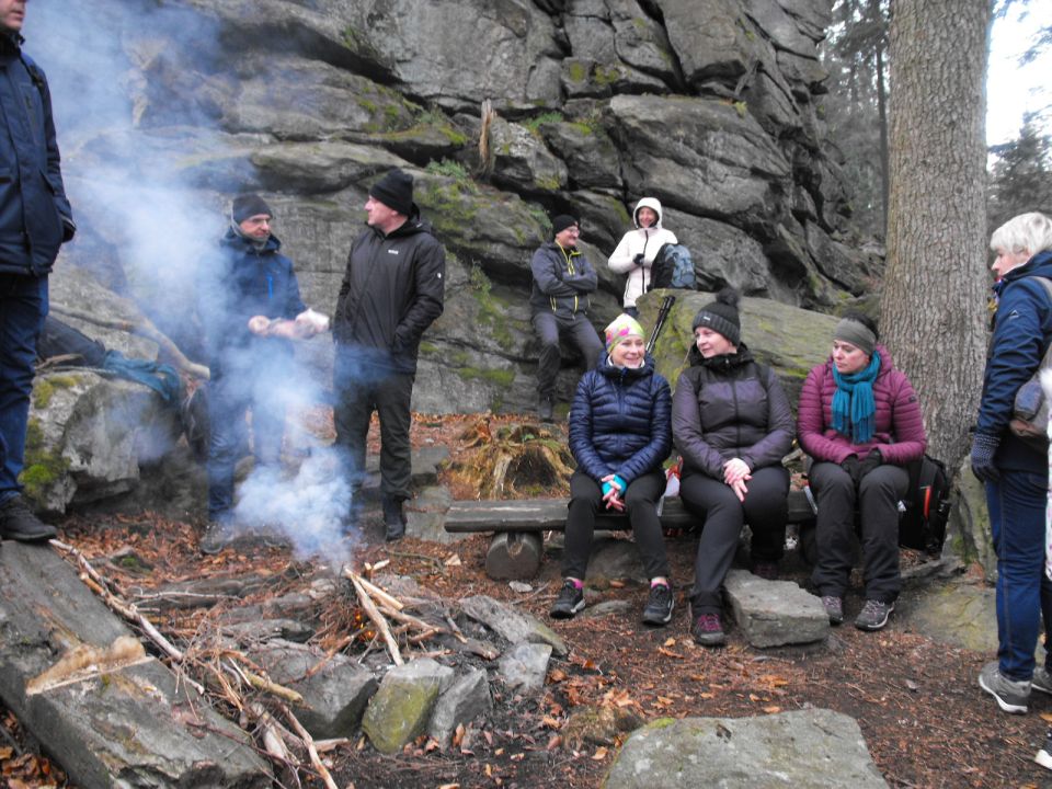 Wycieczka Góry Złote s004 - PTTK Strzelin