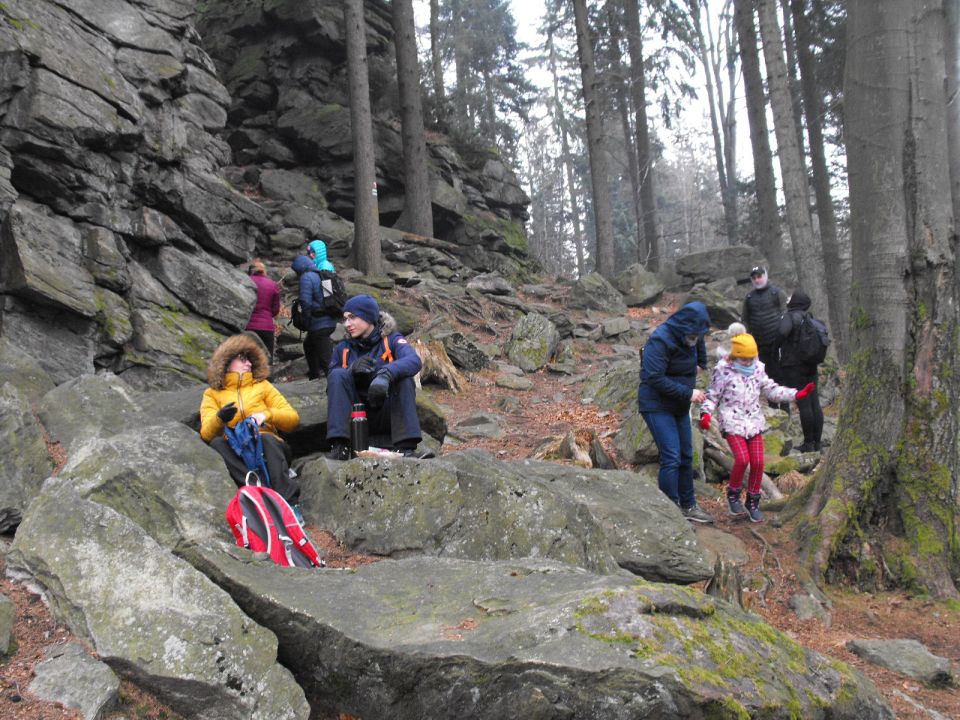 Wycieczka Góry Złote s004 - PTTK Strzelin