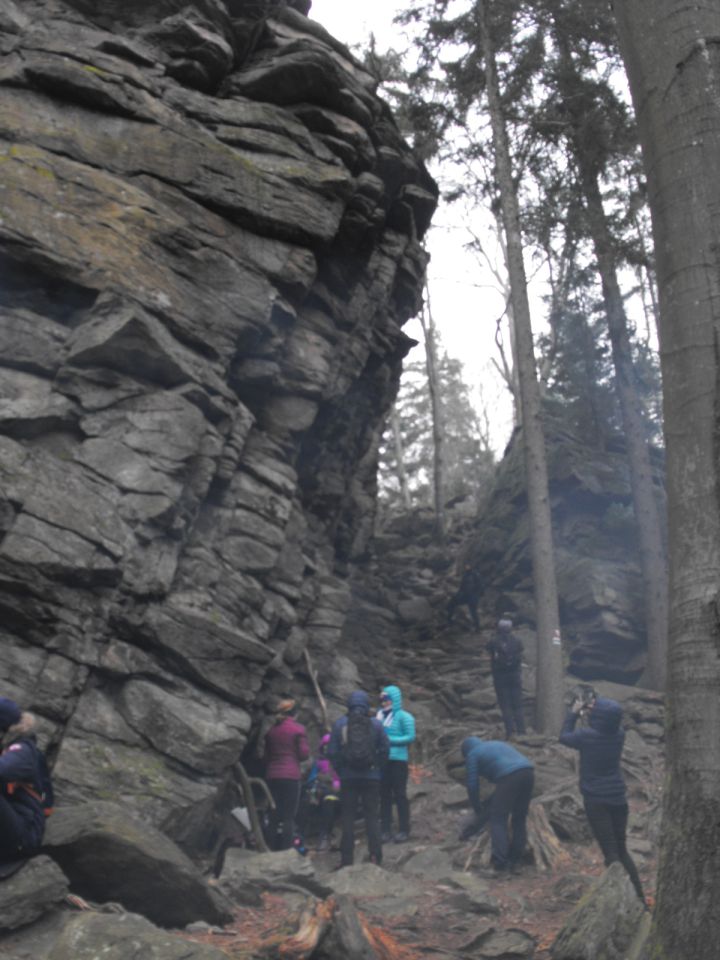 Wycieczka Góry Złote s004 - PTTK Strzelin