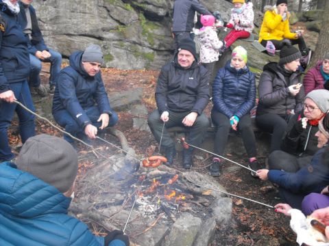 Wycieczka Góry Złote s84 - PTTK Strzelin