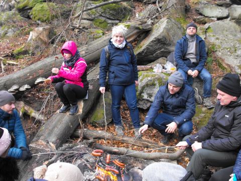 Wycieczka Góry Złote s85 - PTTK Strzelin