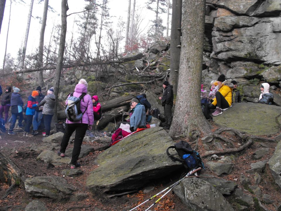 Wycieczka Góry Złote s004 - PTTK Strzelin