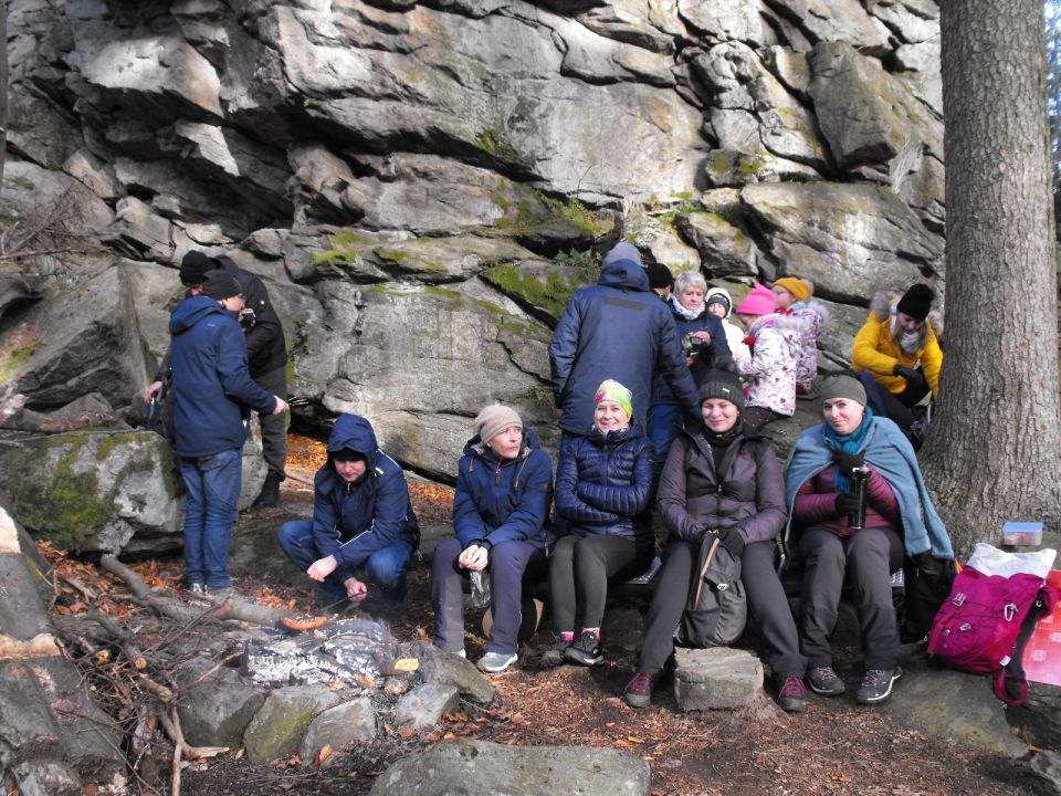 Wycieczka Góry Złote s004 - PTTK Strzelin