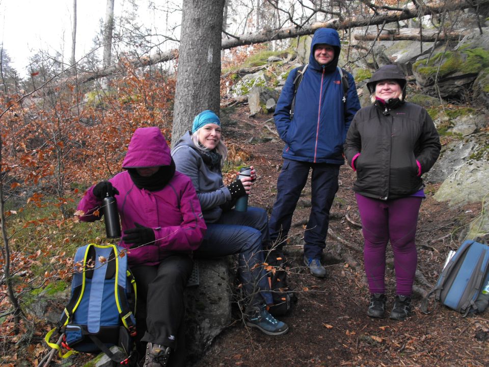 Wycieczka Góry Złote s004 - PTTK Strzelin