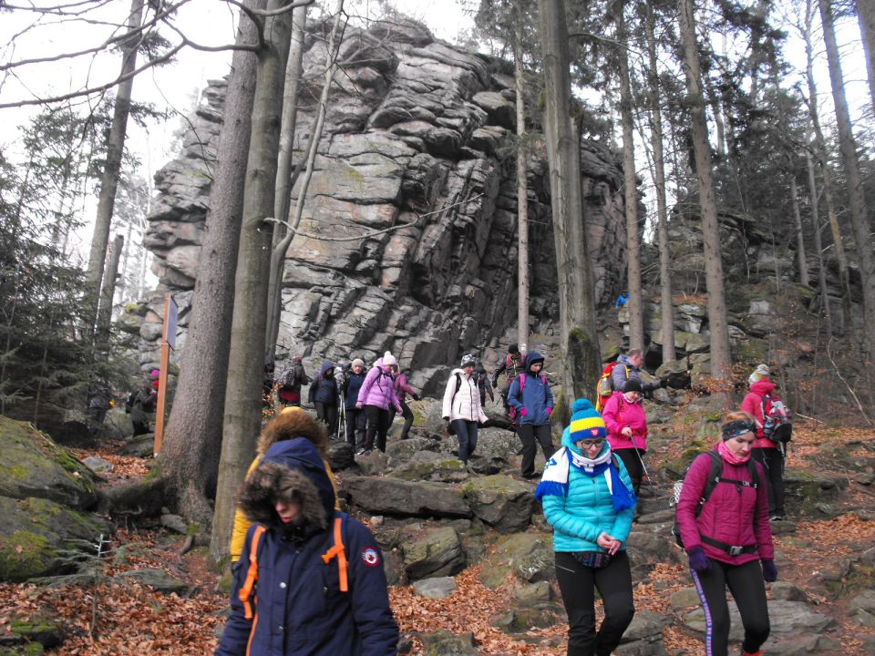 Wycieczka Góry Złote s004 - PTTK Strzelin