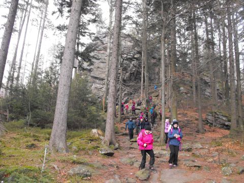 Wycieczka Góry Złote s91 - PTTK Strzelin