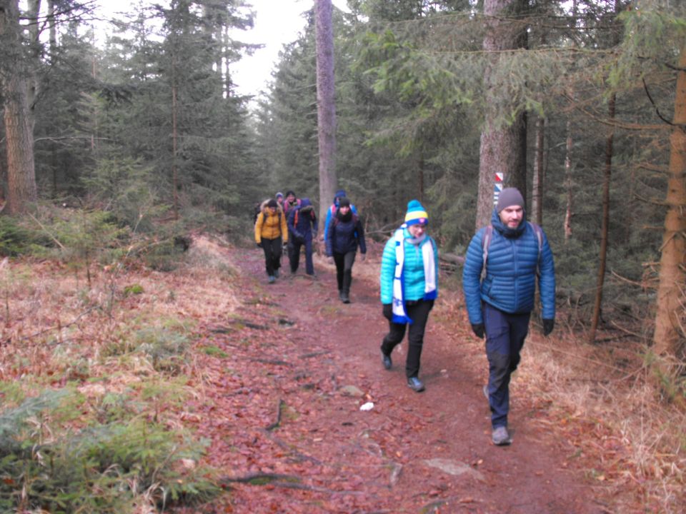 Wycieczka Góry Złote s004 - PTTK Strzelin