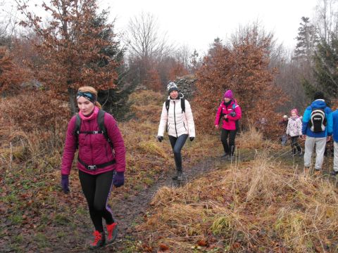 Wycieczka Góry Złote s95 - PTTK Strzelin