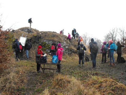 Wycieczka Góry Złote s99 - PTTK Strzelin