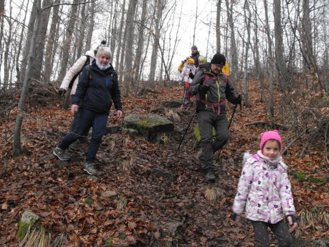 Wycieczka Góry Złote s105 - PTTK Strzelin