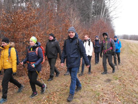 Wycieczka Góry Złote s110 - PTTK Strzelin