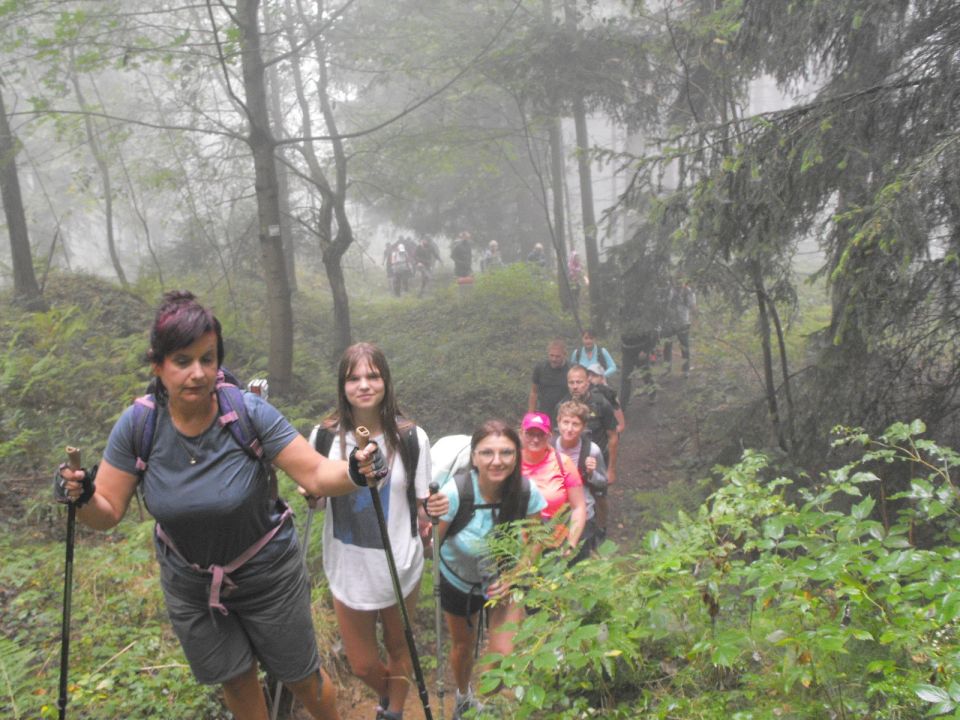 Wycieczka Góry Złote s004 - PTTK Strzelin