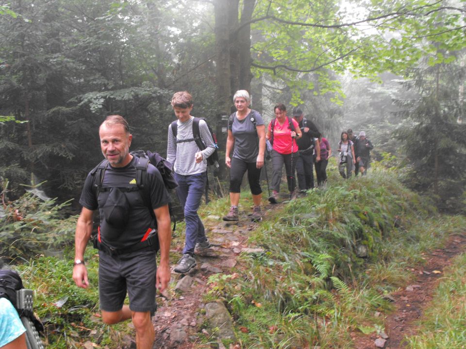 Wycieczka Góry Złote s004 - PTTK Strzelin