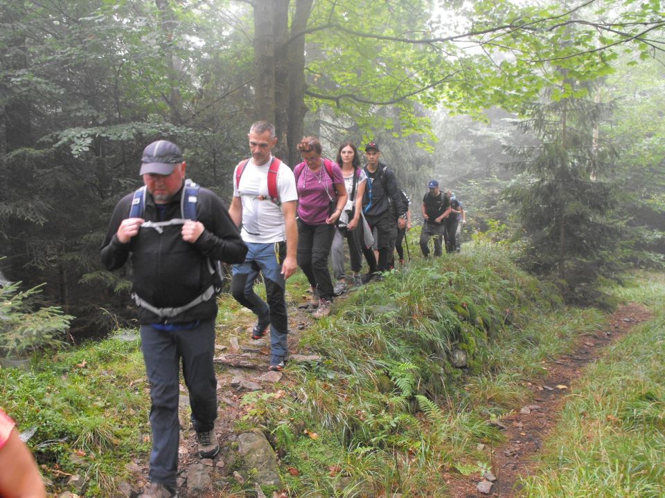 Wycieczka Góry Złote s004 - PTTK Strzelin