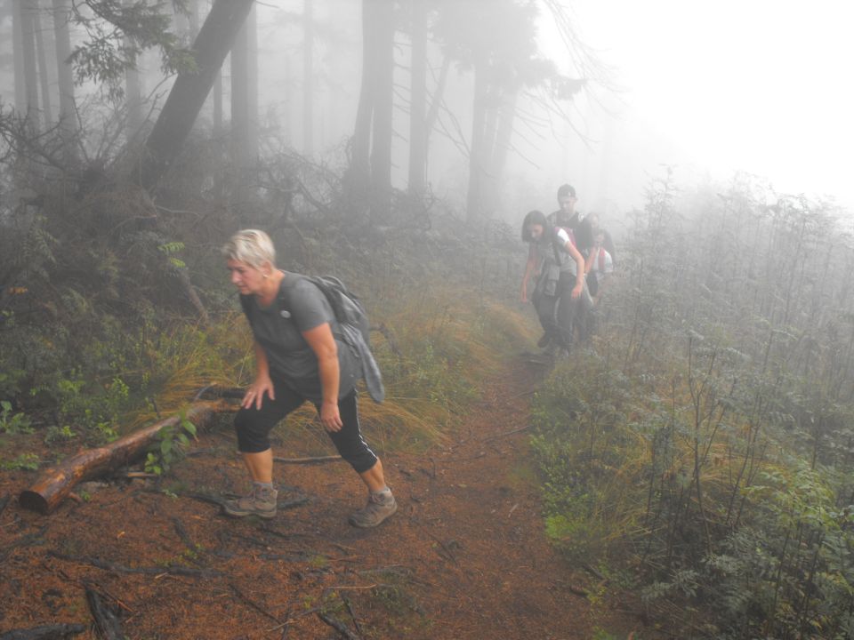 Wycieczka Góry Złote s004 - PTTK Strzelin