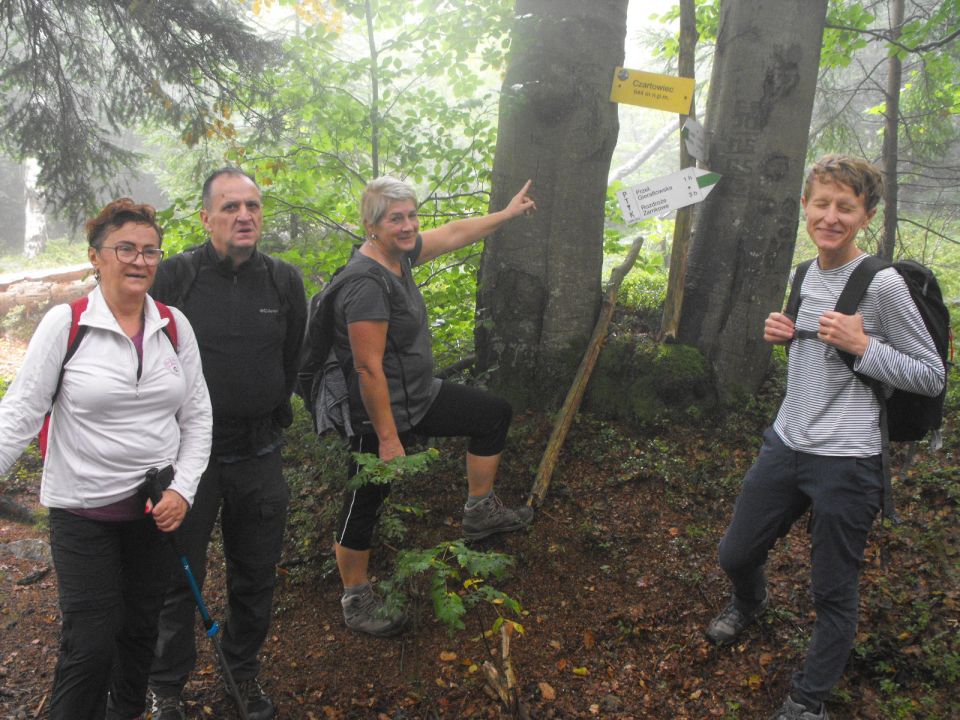 Wycieczka Góry Złote s004 - PTTK Strzelin