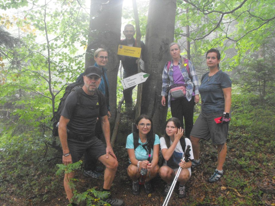 Wycieczka Góry Złote s004 - PTTK Strzelin