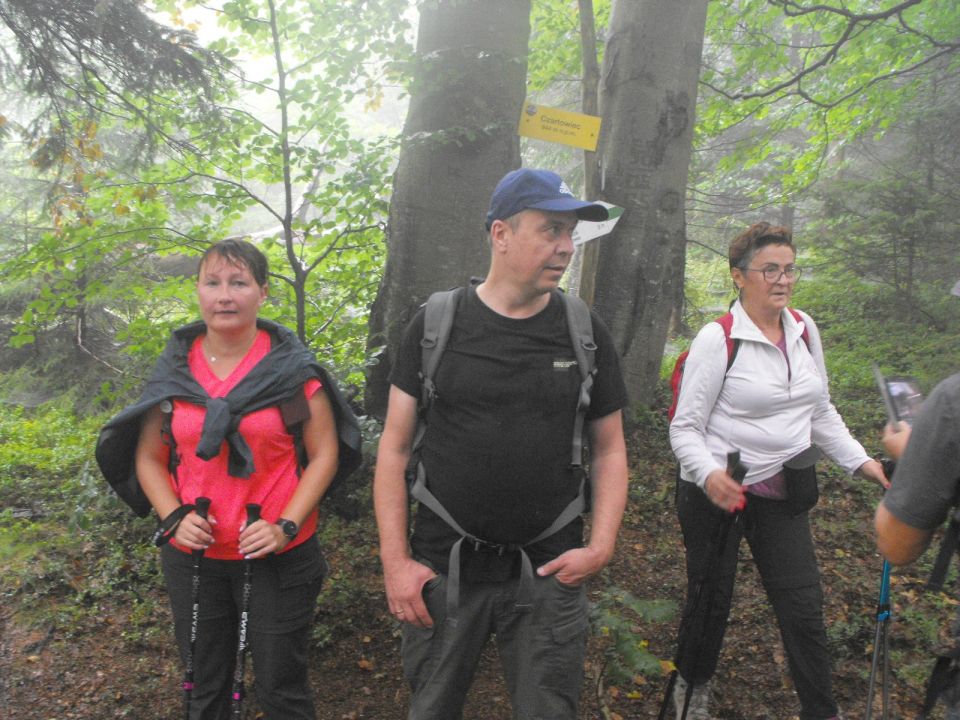 Wycieczka Góry Złote s004 - PTTK Strzelin