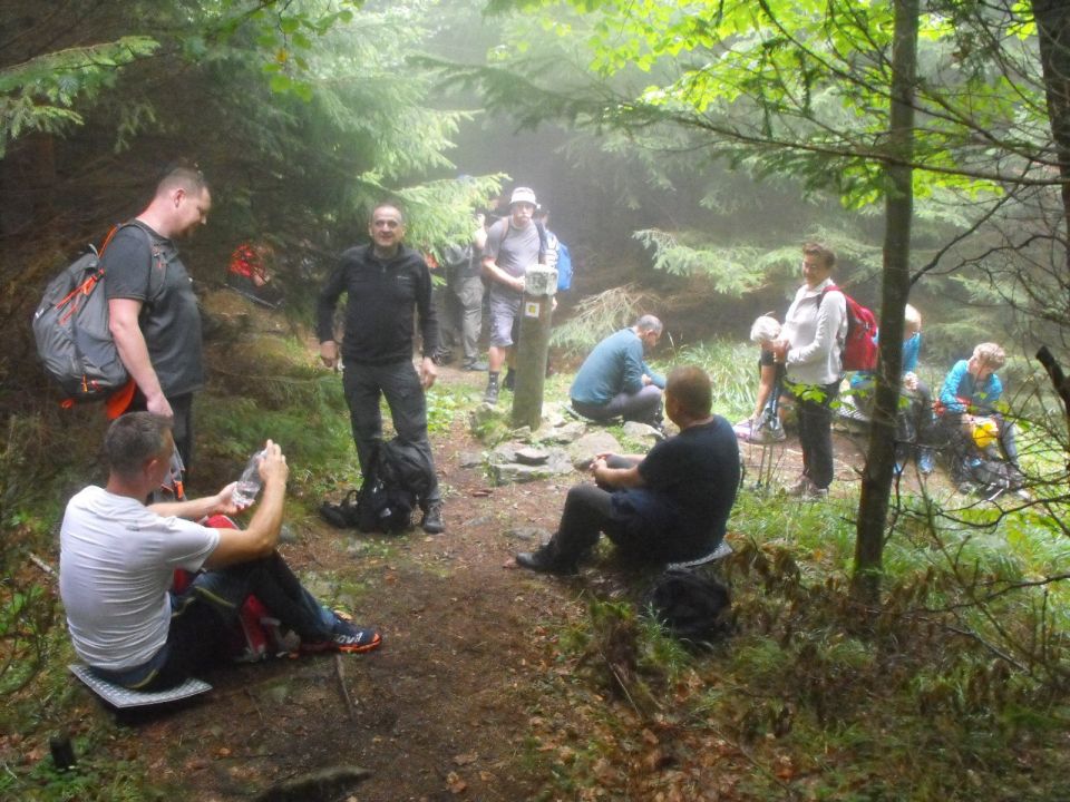 Wycieczka Góry Złote s004 - PTTK Strzelin