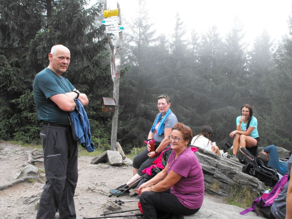 Wycieczka Góry Złote s004 - PTTK Strzelin