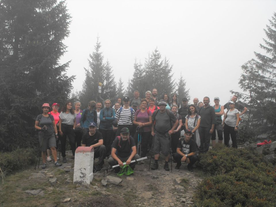 Wycieczka Góry Złote s004 - PTTK Strzelin