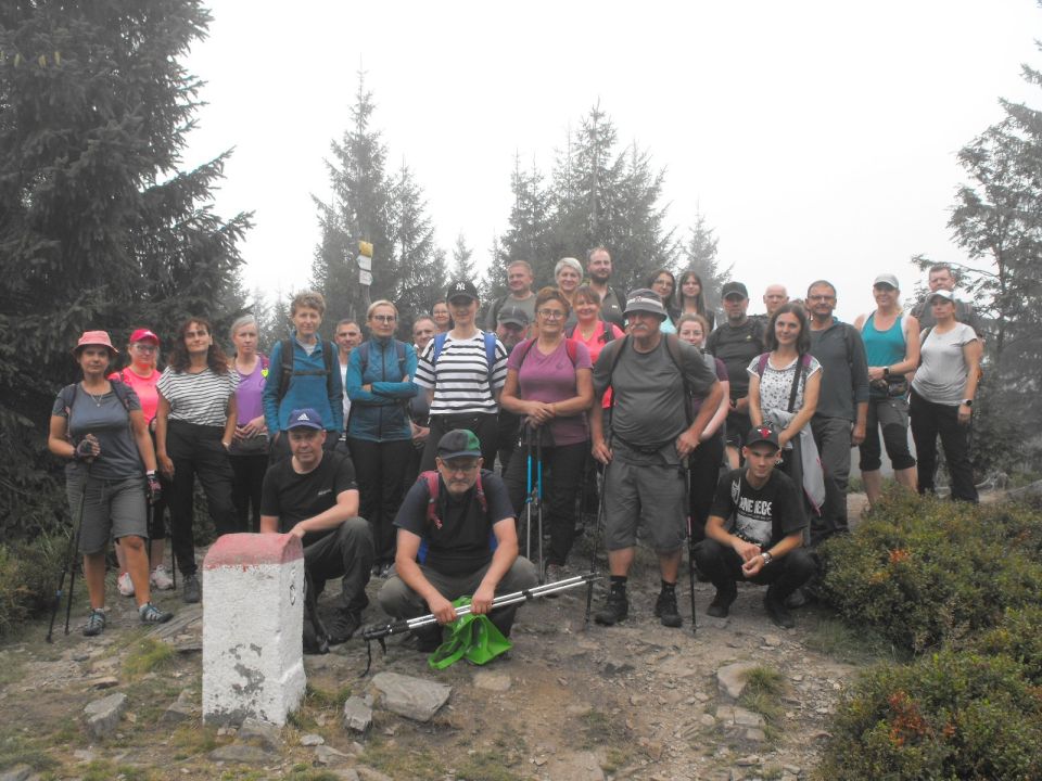 Wycieczka Góry Złote s004 - PTTK Strzelin