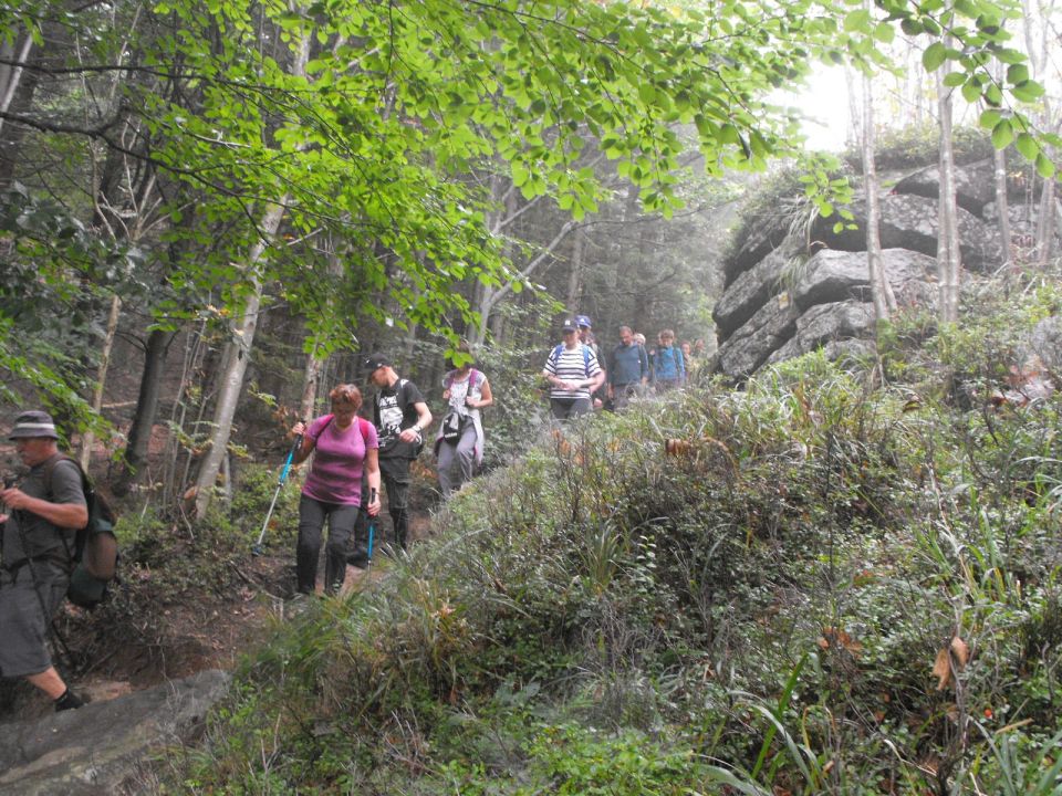 Wycieczka Góry Złote s004 - PTTK Strzelin