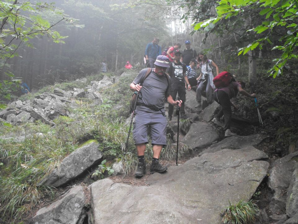 Wycieczka Góry Złote s004 - PTTK Strzelin