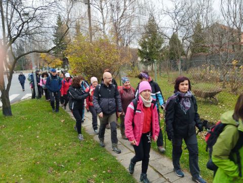 Wycieczka Góry Złote s2 - PTTK Strzelin