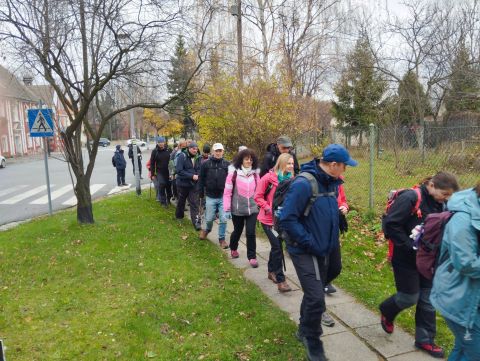 Wycieczka Góry Złote s4 - PTTK Strzelin