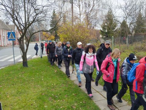 Wycieczka Góry Złote s5 - PTTK Strzelin