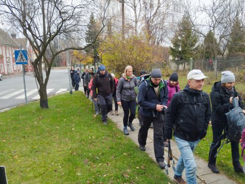 Wycieczka Góry Złote s6 - PTTK Strzelin