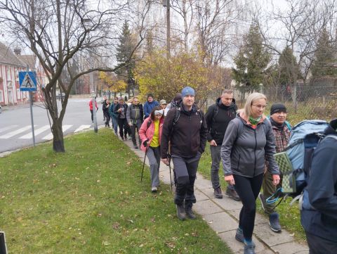 Wycieczka Góry Złote s7 - PTTK Strzelin