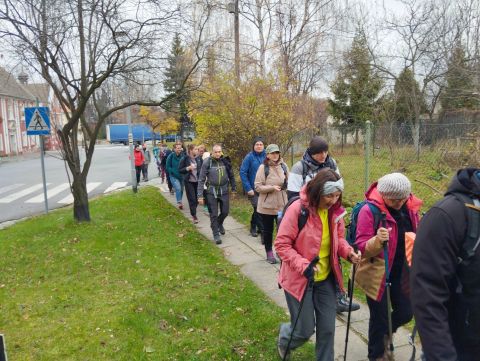 Wycieczka Góry Złote s8 - PTTK Strzelin