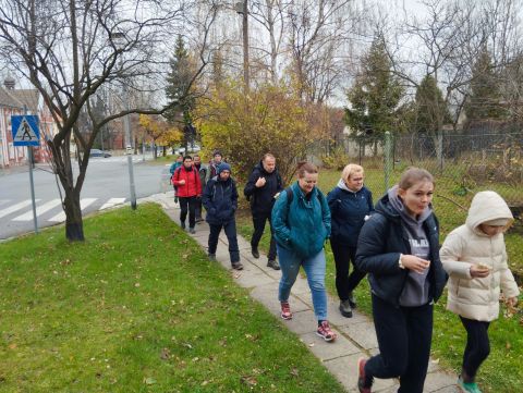 Wycieczka Góry Złote s11 - PTTK Strzelin