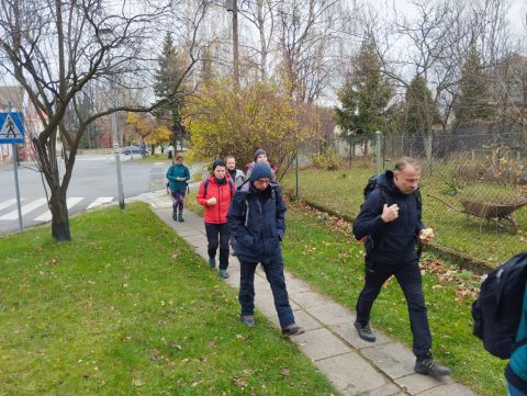 Wycieczka Góry Złote s12 - PTTK Strzelin