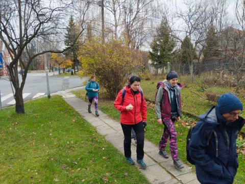 Wycieczka Góry Złote s13 - PTTK Strzelin