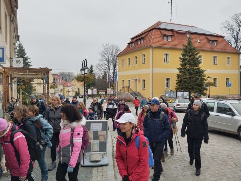 Wycieczka Góry Złote s15 - PTTK Strzelin