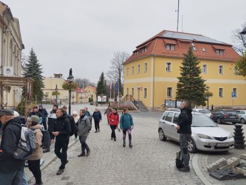 Wycieczka Góry Złote s16 - PTTK Strzelin