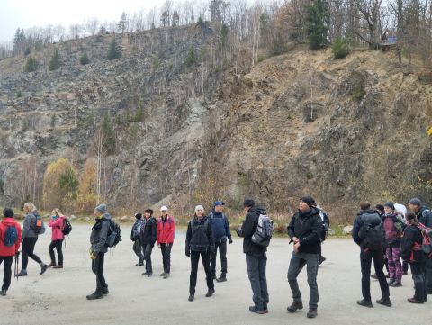Wycieczka Góry Złote s21 - PTTK Strzelin