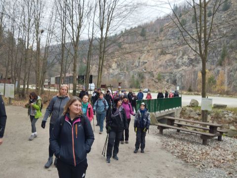 Wycieczka Góry Złote s22 - PTTK Strzelin