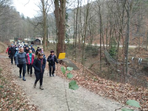 Wycieczka Góry Złote s23 - PTTK Strzelin