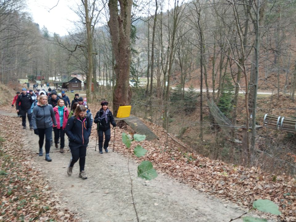 Wycieczka Góry Złote s004 - PTTK Strzelin